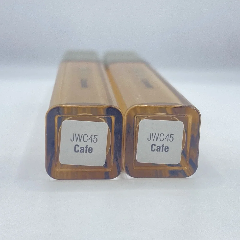 2x Joah Kiss Wand Me Up Concealer JWC45 Cafe New